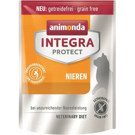 ANIMONDA Integra Protect Nieren Cat karma sucha 300g